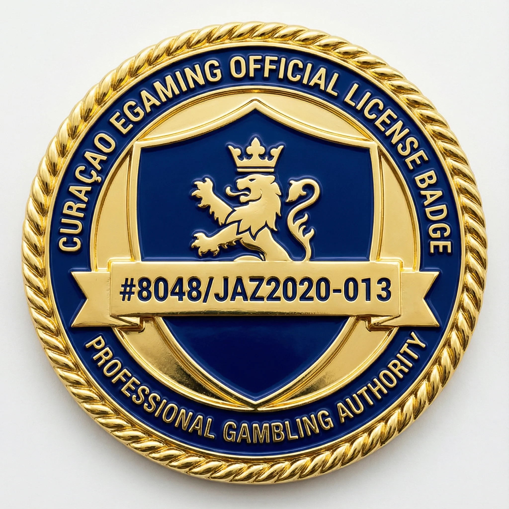 Licencia Curaçao eGaming