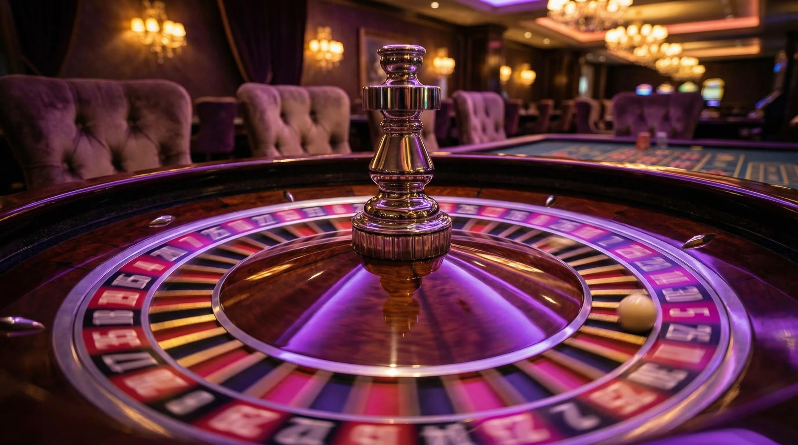 Ruleta en Vivo